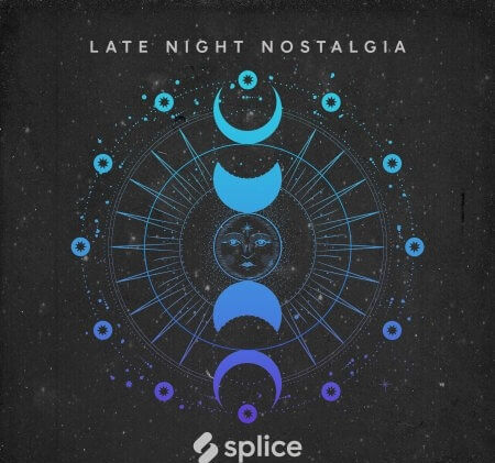 Splice Originals Late Night Nostalgia WAV MiDi Synth Presets